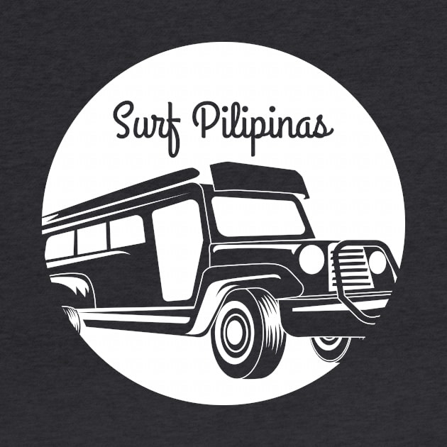 Surf Pilipinas Philippines Surfing by BANWA